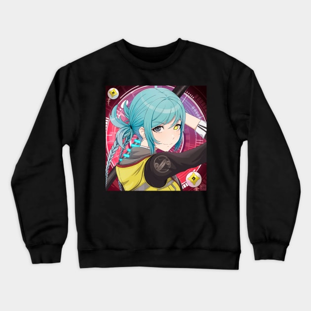 Mizuki Crewneck Sweatshirt by SUONIKO